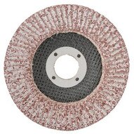 CGW Abrasives 43094 4 1/2 X 5/8-11 Alu-60 T27 Reg - Aluminum (10 EA)-1