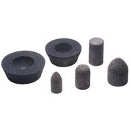 CGW Abrasives 49009 6/4-3/4x2x5/8-11 A16-q6-b W/stl Bk T11 Cup Wheel-1