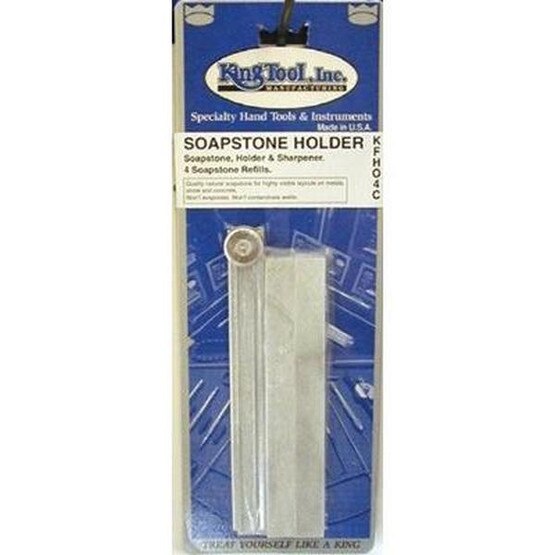 King Tool KFH04C Ki Kfh04 Fl Soapstone Holder-1