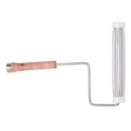 Rubberset 99076890 9 Roller Frame Heavy Duty 5 Wire Cage-1
