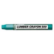 Markal 434-80326 Green-lumber Crayon #500-1