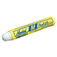 Markal 81920 White M Paintstik Marker-1