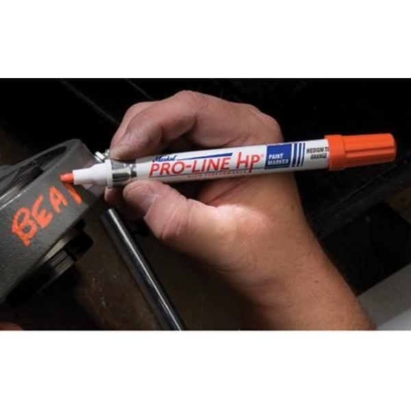 Light Blue Medium Tip Markal 96971 Pro-Line Paint Marker 