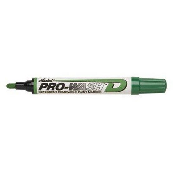 Markal 97013 Pro Wash D Black Marker-1