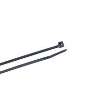 Gardner Bender 45-104UVB Nylon 66 Cable Tie 4 Length 1316 Max Bundle Dia Black 18lb Tensile Strength (30bag)-1