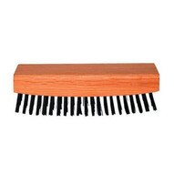 Magnolia Brush 3-S Rocker Back Carbon Steelwire Scratch Bru-1