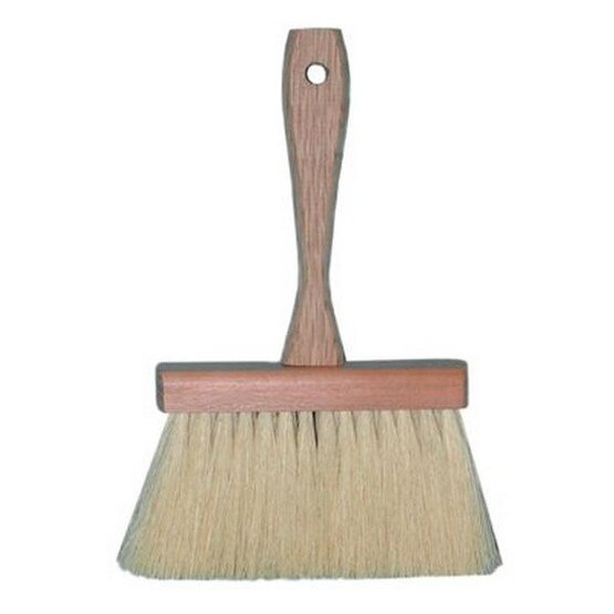 Magnolia Brush 562 White Tampico Water Paint Brush 4 Trim 4 (12 EA)-1