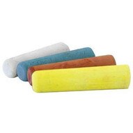 Dixon Ticonderoga 88811 888-r Red Railroad Crayon Chalk 4x1-1