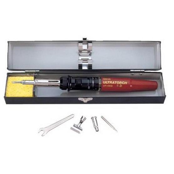 Master Appliance UT-100SIK Ultratorch Std Size Self-igniting W/metal Case-1
