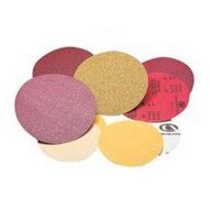 Carborundum Abrasives 05539570020 Premier Red Aluminum Oxide Dri-lube Paper 3 P180-1