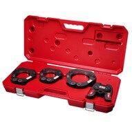 Milwaukee 49-16-2690 Force Logic Press Ring 2 1/2 - 4 Kit-2