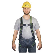 Miller� by Honeywell E650-4/UGN Duraflex Stretchable Harnesses-1