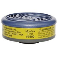 Moldex 7600 Multi-gas/vapor Smart Cartridges-1