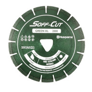 Husqvarna 510384601 Excel Green Pv12s38-2000 - 12 (305) X .375 Early Entry Saw Blade For Soft/soff-cut 5000 Saw-4