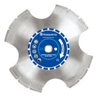 Husqvarna 541006326 Slinger - 14 (350) x .250 Blade For Removing Joint Material On Joint Resealing Projects.-1