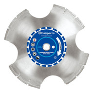 Husqvarna 541006326 Slinger - 14 (350) x .250 Blade For Removing Joint Material On Joint Resealing Projects.-1
