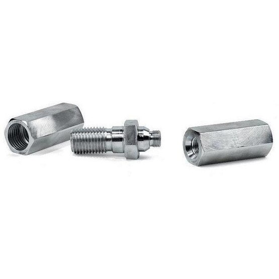 "Husqvarna T-415410 Threaded Shaft Adapters 5/8-11 Female to 1-1/4-7 Male
