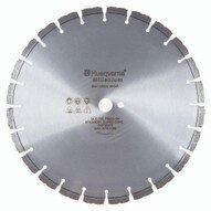 Husqvarna 771134 Millenium Traffic Loop L13 - 14 (350) x .375 x 1 DP Blade For Cutting L13 Asphalt-1