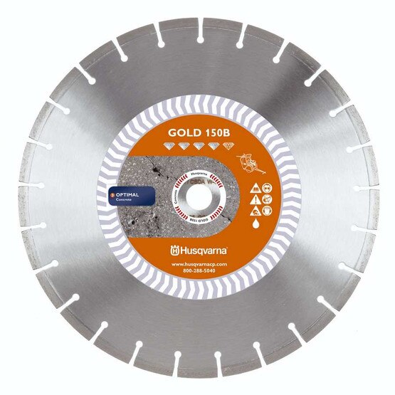 "Husqvarna 542751022 Banner Line Gold 150b