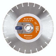 Husqvarna 542751042 Banner Line Blue 200b 36 (914) X .165 Wide Notch Soft To Medium-hard Aggregate-1