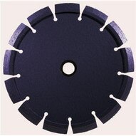 Husqvarna 542751353 Bevel Tuckpoint - 4 (100) x .375 Blade-1