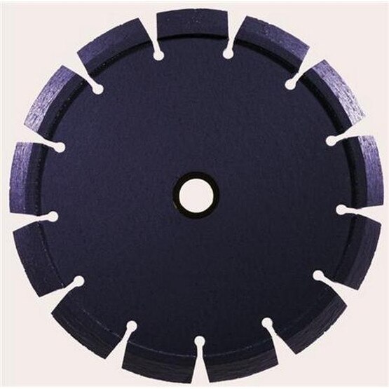 Husqvarna 542751353 Bevel Tuckpoint - 4 (100) x .375 Blade-1
