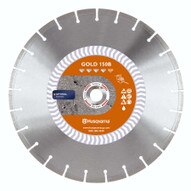 Husqvarna 542751449 Banner Line Gold 150b 26 (660) X .187 Wide Notch-1