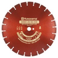Husqvarna 542751452 Banner Line Red 450b-r 26 (660) X .187 Wide Notch-1