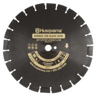 Husqvarna 542751453 Banner Line Black500b-r 26 (660) X .187 Wide Notch Abrasive Asphalt-1