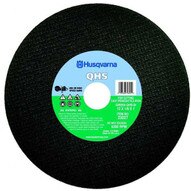 Husqvarna 542751520 Yellow Qhs-tm High Speed Abrasive Blades 14 (356) X 18 X 1 For Railroad Steel 10-pak-1