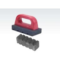 Husqvarna 542751590 Regular Flute - 6 (152) X 2 X 2 (handle Not Included)-1
