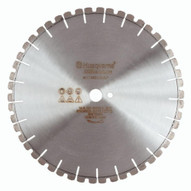 Husqvarna 542761203 Millenium HH610 (H1) - 20 (508) x .125 Hand Saw Blade For Heavily Reinforced Hard Concrete Or Hard Brick-1