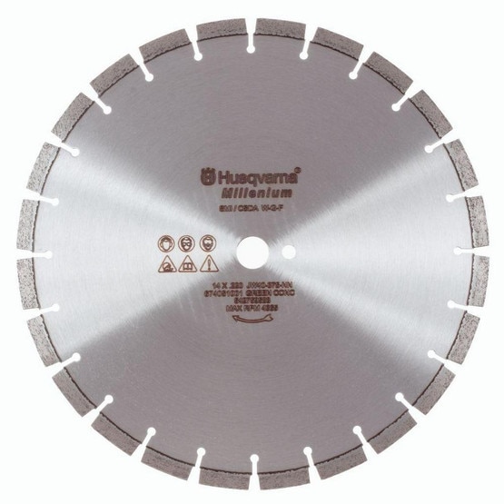 Husqvarna 542774288 Millenium Joint Beveling - 12 (305) x .250 Blade-1