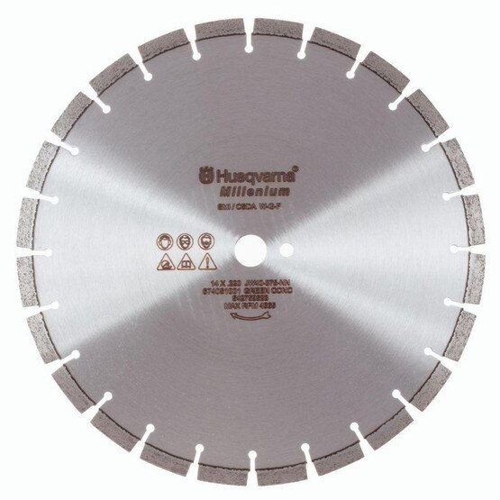 Husqvarna 542774290 Millenium Joint Beveling - 12 (305) x .500 Blade-1