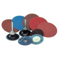 Norton 63642543225 3 Medium Speed-lok Back-up Pad-1