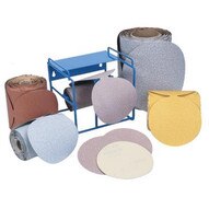 Norton 66261131462 5 Disc Roll P120-b Grita275 No-fil Adalox Psa (6 ROL)-1