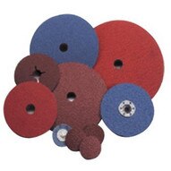 Norton 66261138457 4-1/2x7/8 24grit Norzon Sanding Dis (25 EA)-1