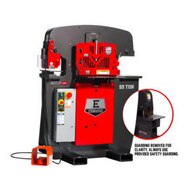 Edwards 55203012 55 Ton Ironworker 3 Phase 208 Volt Powerlink Coper Notcher-3