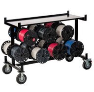 Shop Wire Spool Racks