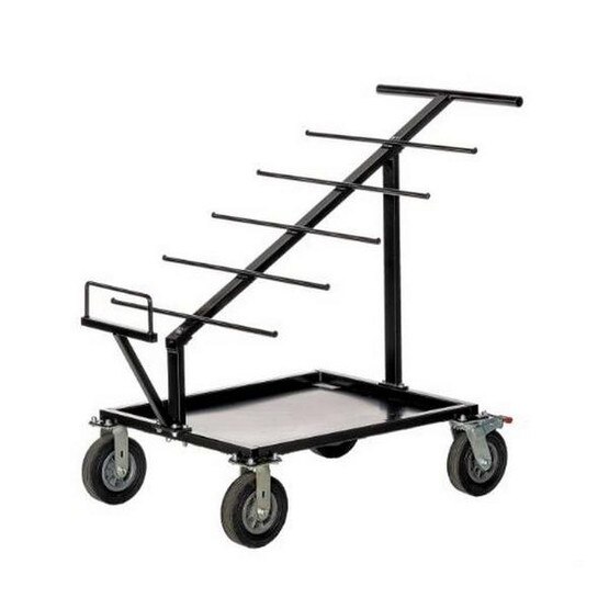 Southwire Ww-530 Wire Wagon 530 - Large Spool Wire Cart-2