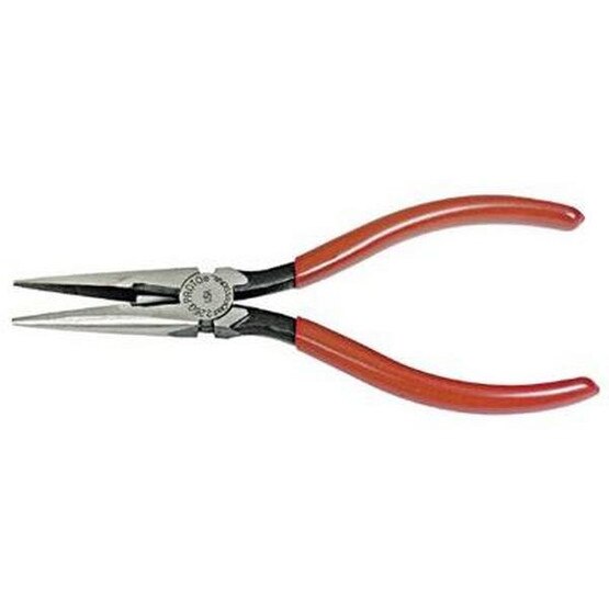 Proto 226-01G 7-1/2 Chain Nose Pliers-1