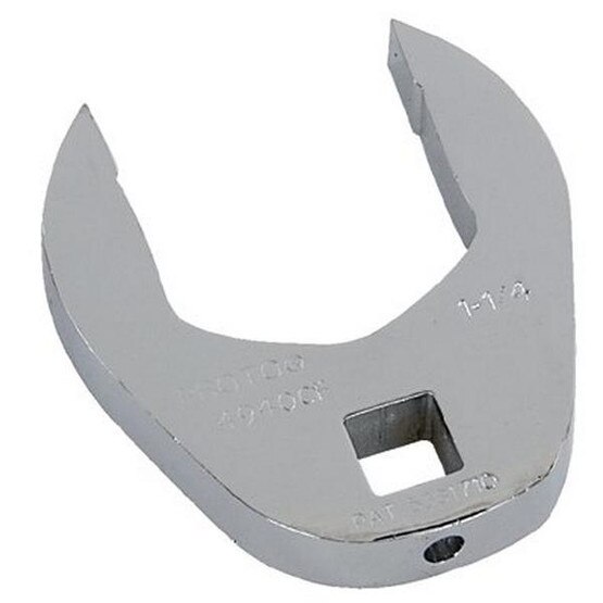 Proto 4940CF Crowfoot 3/8 Dr 1-1/4open End-1