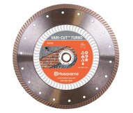 Husqvarna 579828001 Vari-cut Turbo 6 (152) X .085 Smooth Cutting In Brick Concrete-1