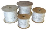 Southwire Spr-183 Qwikrope 18 X 300' 12 Strand Uhmwpe Rope Avg. Break. 1100 Lb.-1
