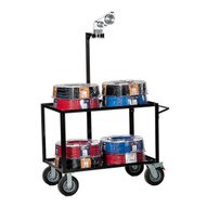 Southwire Uc-100 Simpull Coilpak Utility Cart-2