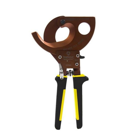 Southwire Ccpr400 750cu1000al Ratcheting Cable Cutter-1