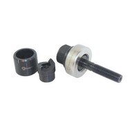 Southwire KOKIT6 Knockout Punch Kit 6-piece Includes 12'' 34'' 1'' & 1-14'' Cups & Cutters-1