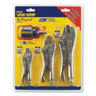 Vise Grip 2077703 Tool Set 4pc-1