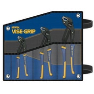 Vise Grip 2078711 3 Piece Groovelock Plierset (8-10&12)-1