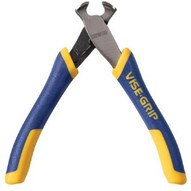 Vise Grip 2078904 4-1/4 End Nipper W/spring-1